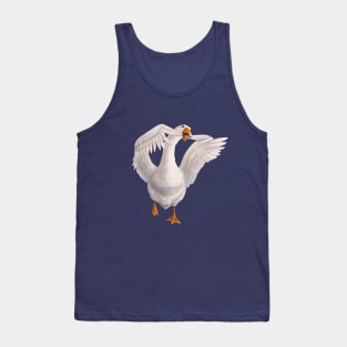 Silly Goose Tank Top